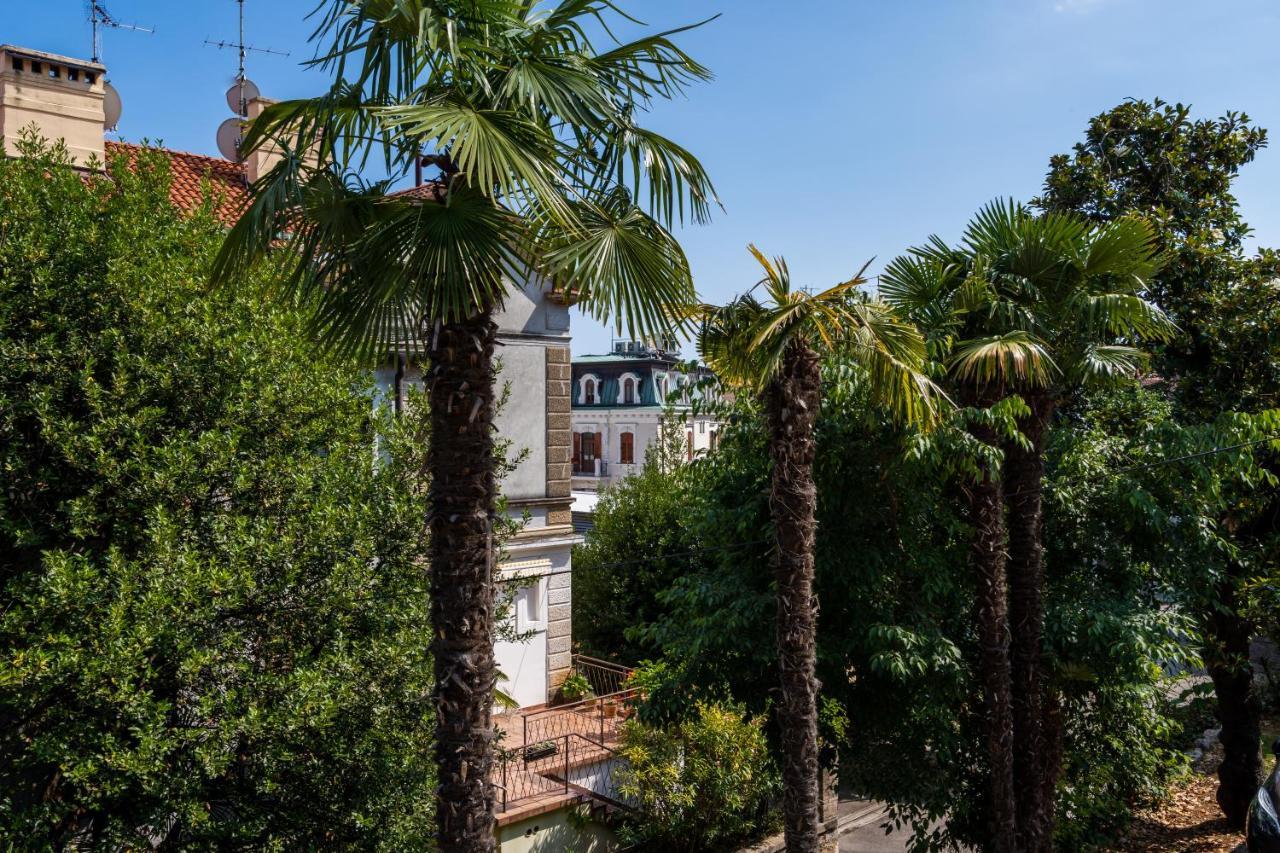 Downtown Apartment Helena Opatija Exteriér fotografie