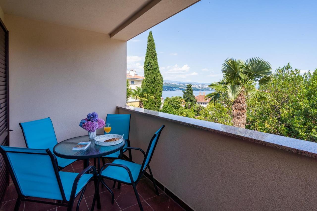Downtown Apartment Helena Opatija Exteriér fotografie