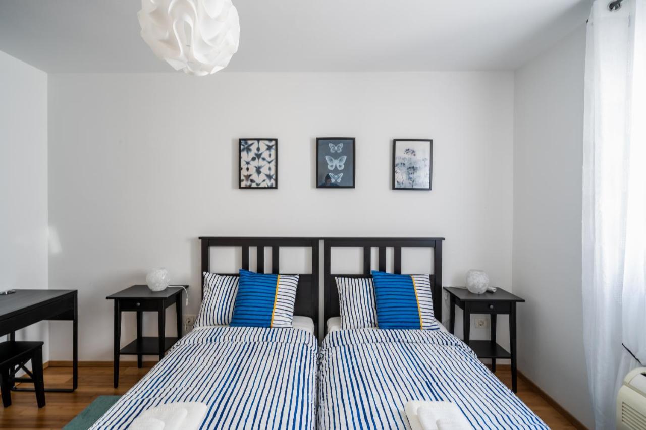 Downtown Apartment Helena Opatija Exteriér fotografie