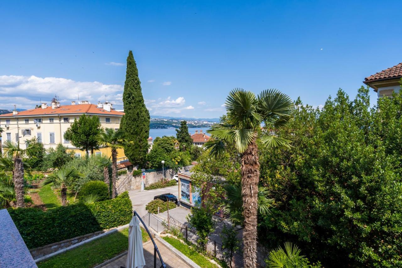 Downtown Apartment Helena Opatija Exteriér fotografie