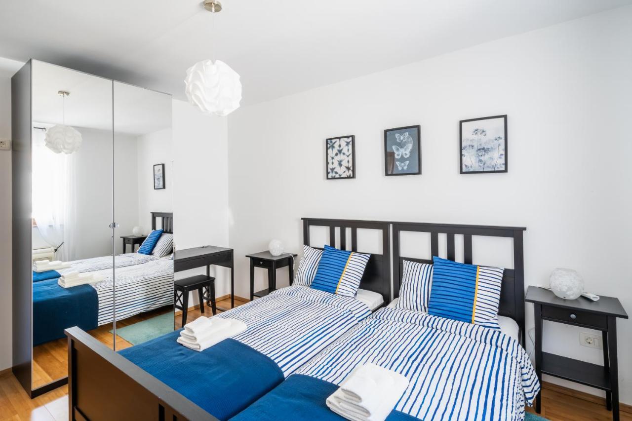 Downtown Apartment Helena Opatija Exteriér fotografie