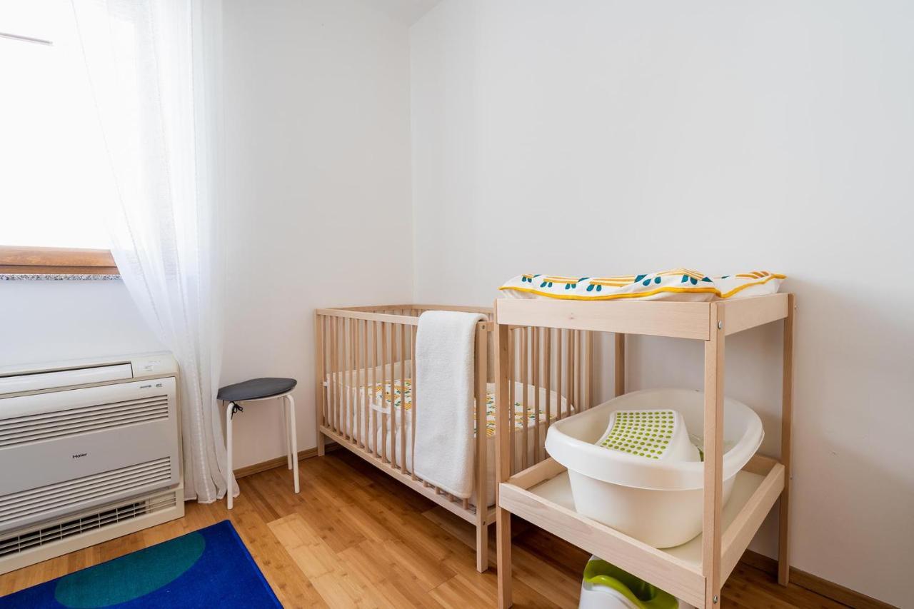 Downtown Apartment Helena Opatija Exteriér fotografie